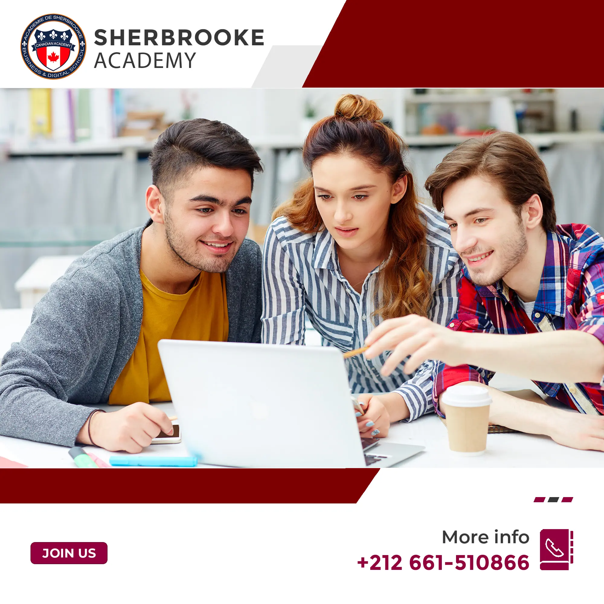 Sherbrooke Academy